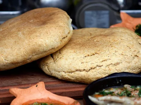 Recetas Chilenas | ¿Cómo hacer pan amasado?