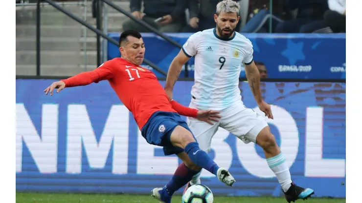 La Roja enfrentará a Argentina por las clasificatorias y posteriormente por Copa América.