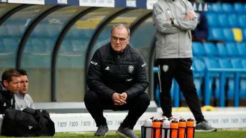 Bielsa aún no decide si seguirá al mando del Leeds la próxima temporada.