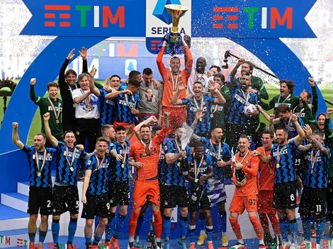 Tabla final de la Serie A: Inter de Alexis y Vidal un justo campeón