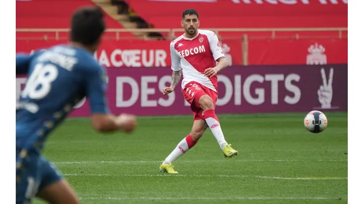 Guillermo Maripán y el Mónaco se clasificaron a la Champions League