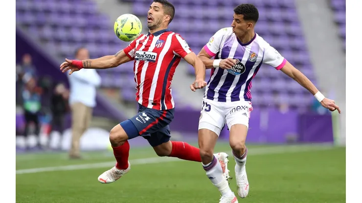 Luis Suárez sigue en el Atlético Madrid