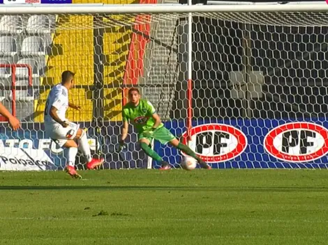 Penal contra Costa y Morales pone en ventaja a Colo Colo