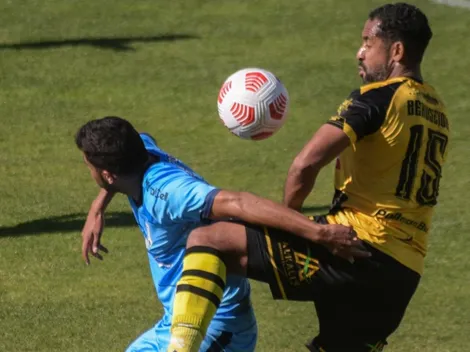 Gana Coquimbo y es más líder que nunca en la Primera B