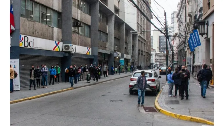 La Tesorería General ya dispuso el dinero para que las AFP lo entreguen.