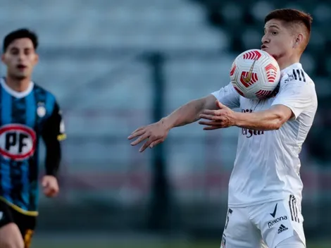 Gil niega informe de Véjar: "En ningún momento falté el respeto"