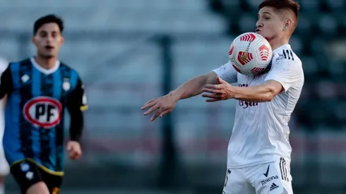 Gil aseguró que nunca insultó a Véjar en el choque con Palestino