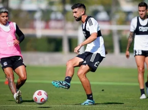 La formación confirmada de Colo Colo ante Huachipato