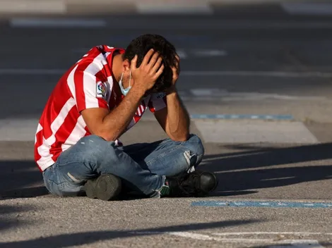 Se enluta el título del Atlético: muere hincha en pleno festejo