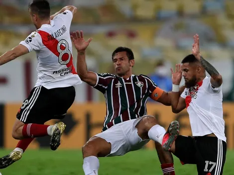Horario: River y Fluminense se enfrentan en busca de abrochar la clasificación