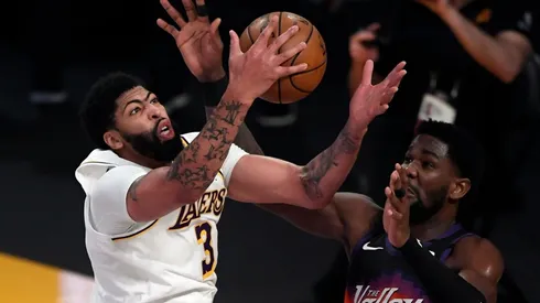 Los Lakers debutan en la recta final de la temporada ante Phoenix Suns.