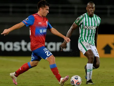 Católica se juega la clasificación a octavos ante Atlético Nacional