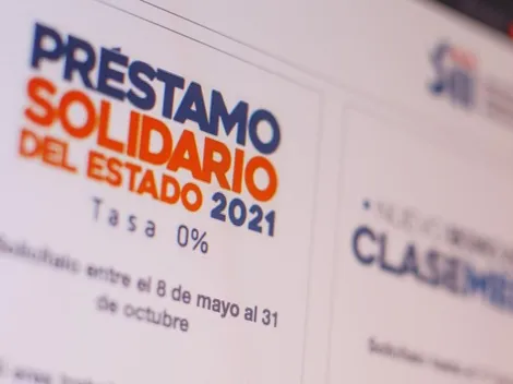 ¿Cuándo depositan el Préstamo Solidario?