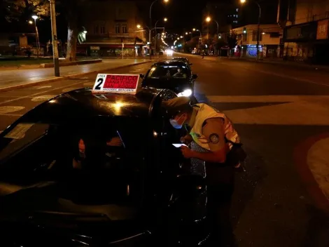 Revisa a qué hora empieza el toque de queda hoy