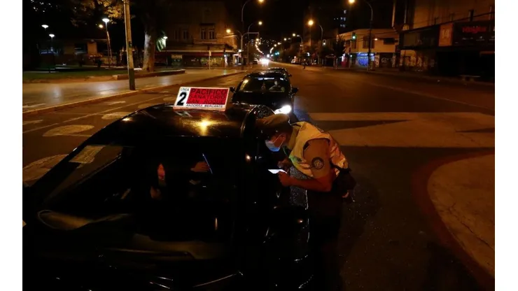La Policía de Investigaciones habilitó un teléfono para denunciar fiestas clandestinas.
