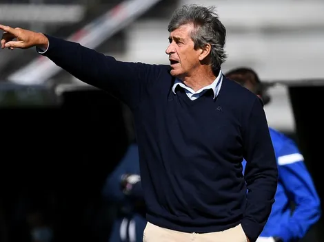 Manuel Pellegrini analiza su hazaña con Real Betis