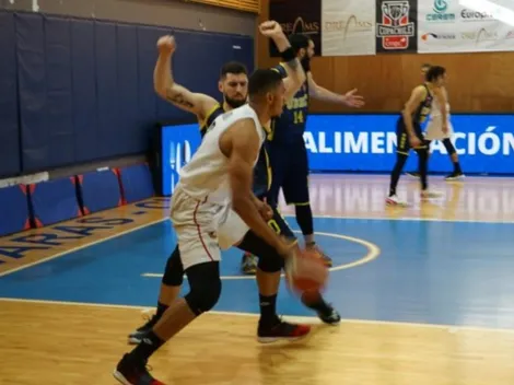 La Copa Chile del básquetbol será transmitida por TV abierta