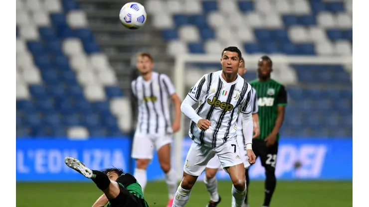 CR7 y Juventus se juegan la última bala para clasificar a la Champions League.