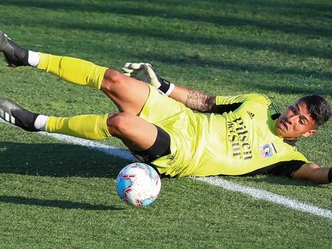 Monterrey se fija en Cortés: pelea el fichaje con arquero de Boca