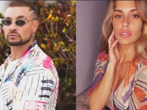 Luis Mateucci envía mensaje a su ex compañera de encierro Gala Caldirola