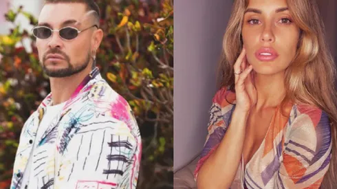 La pareja anunció su separación a principio de Mayo.