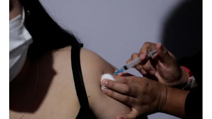 Las vacunas reducen considerablemente la probabilidad de ser hospitalizado por Covid-19.