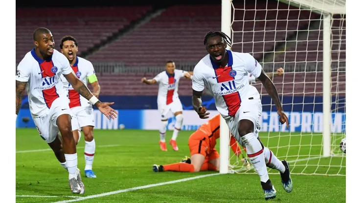El cuadro parisino está en el 2° lugar de la tabla de posiciones con un punto menos que el líder, Lille.