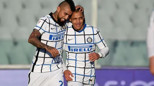 Inter cierra la Serie A contra Udinese: Vidal regresaría al banco y Alexis fuera de convocatoria para mejor.