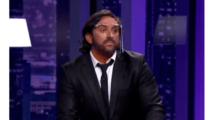 El ex Mundos Opuestos es fan del cantante Mexicano.
