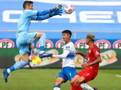 La UC ahora pierde a Matías Dituro por coronavirus