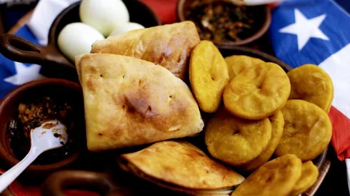 Receta popular chilena