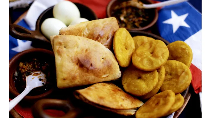Receta popular chilena