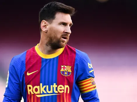 Messi revela por qué ahora se deja crecer la barba