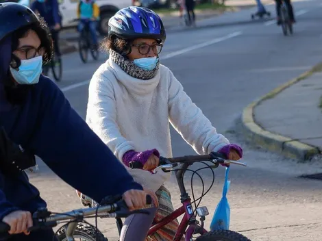 ¿A qué hora puedo hacer deporte sin permiso?