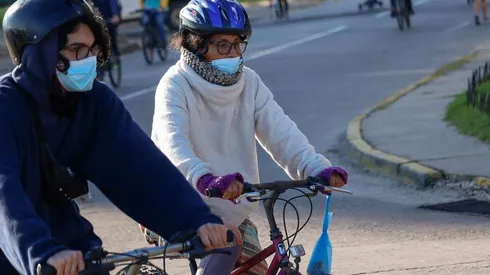 VIÑA DEL MAR: Franja deportiva Elige Vivir Sano
