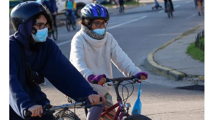 VIÑA DEL MAR: Franja deportiva Elige Vivir Sano