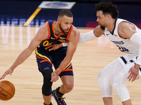 Memphis Grizzlies da el golpazo y deja eliminado a Golden State