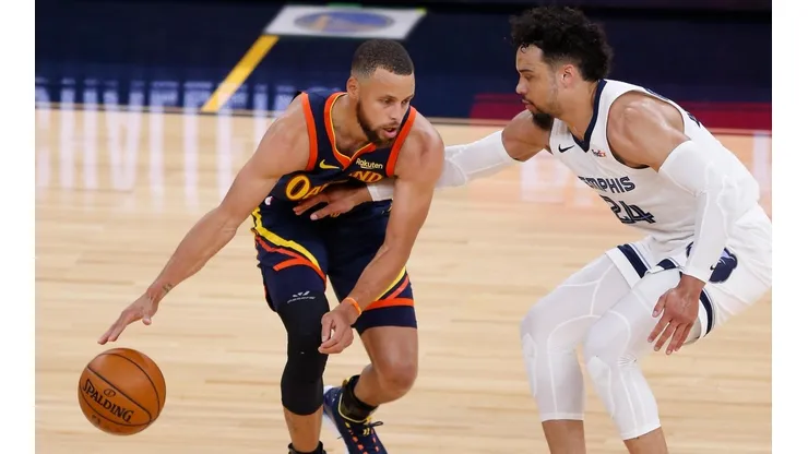 Curry quedó fuera de todo