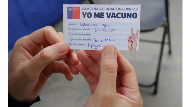 VIÑA DEL MAR: Vacunación contra el Covid-19 en el Estadio Sausalito