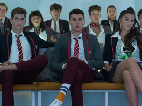 ¿Cuándo se estrena "Élite" en Netflix?