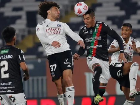 La formación de Colo Colo ante Huachipato