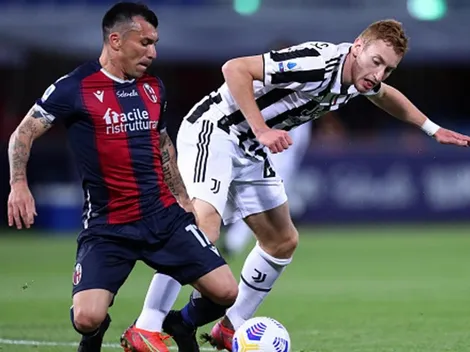 Juve sí clasifica a Champions: goleada a Bologna y Medel