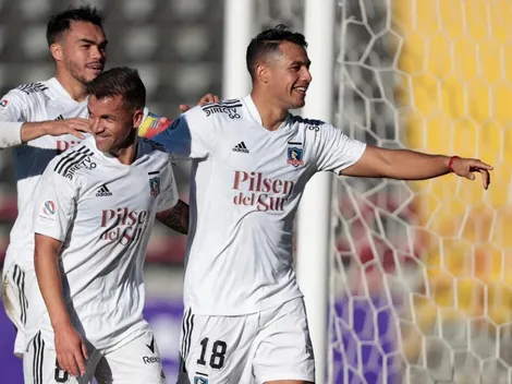 Colo Colo gana por su jóvenes goleadores y llega arriba