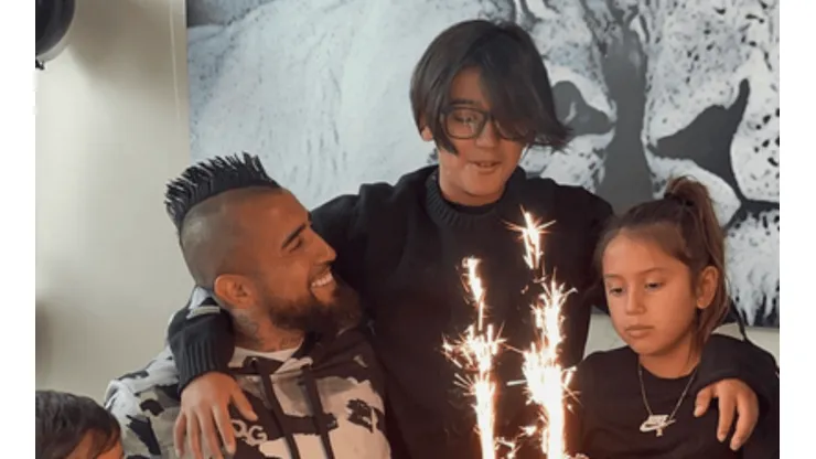 El festejo del King