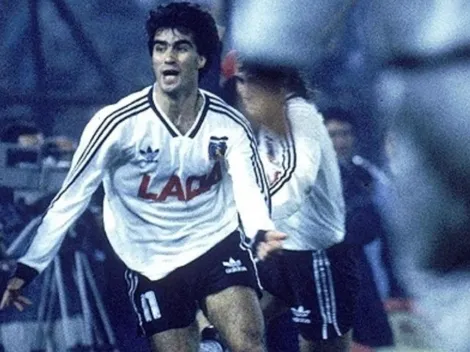 Milton Millas recuerda la hazaña de Colo Colo ante Boca y lanza un palito