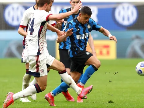 Gazzetta dello Sport revela interés en Sudamérica por Alexis