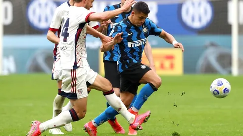 Alexis podría salir del Inter para volver a Sudamérica