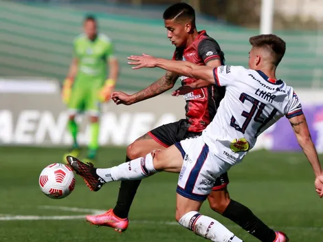 Con polémico VAR: Melipilla y Antofagasta reparten puntos