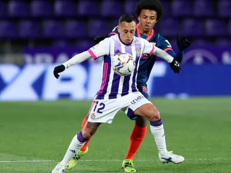 Valladolid se va a la B en España: ¿qué pasará con Orellana?