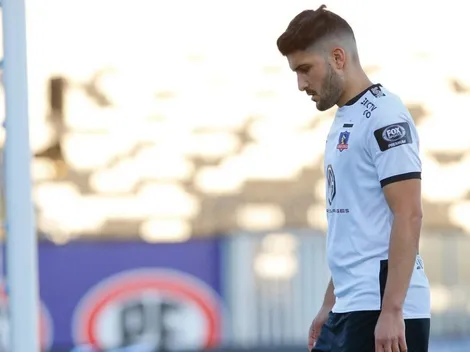 Blandi por enésima vez es cortado en Colo Colo